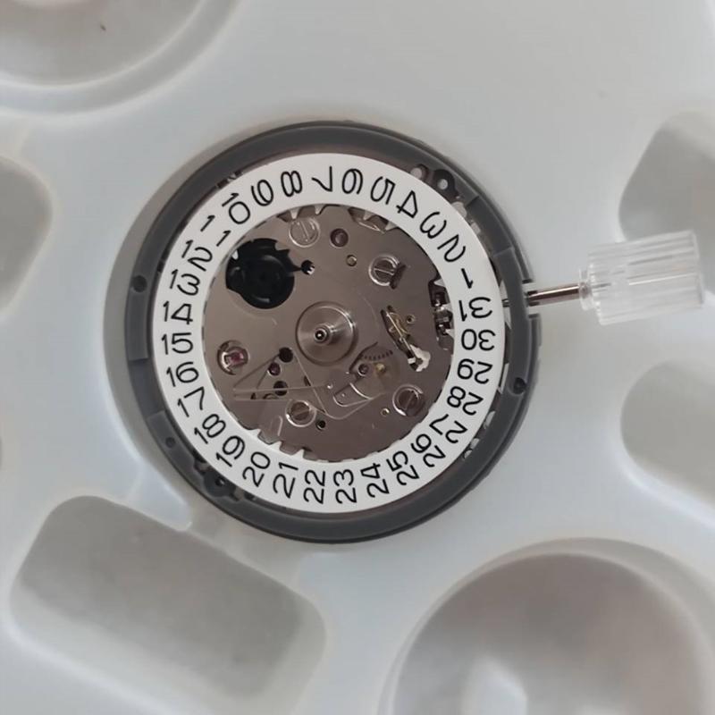 Repair Tools & Kits Single Calendar Automatic Watch Movement Stem Crown Date At 9 For NH35 NH35A Clock Replacement Parts Accessory
Repair Tools & Kits Single Calendar Automatic Watch Movement Stem Crown Date At 9 For NH35 NH35A Clock Replacement Parts Accessory