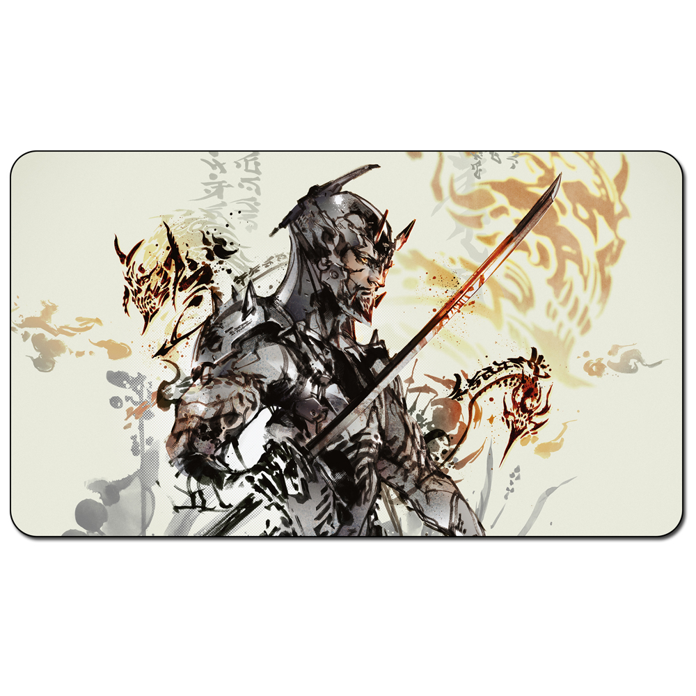 TCG Playmat Magic Board Game Playmat: SATORU UMEZAWA (KAMIGAWA:NEON DYNASTY) 60*35cm size Table Mat
TCG Playmat Magic Board Game Playmat: SATORU UMEZAWA (KAMIGAWA:NEON DYNASTY) 60*35cm size Table Mat