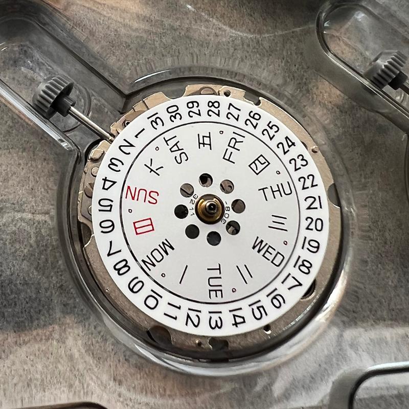 Repair Tools & Kits Japan 8200 820A Mechanical Movement Miyota Original 21 Jewels Golden Silver Automatic Mechanism Luxury Watch Replacement
Repair Tools & Kits Japan 8200 820A Mechanical Movement Miyota Original 21 Jewels Golden Silver Automatic Mechanism Luxury Watch Replacement
