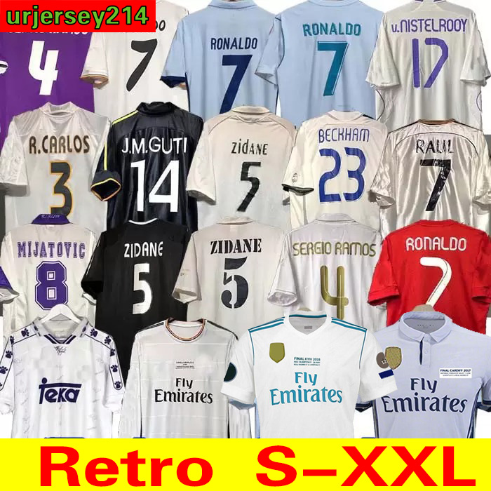 finals 2017 2018 Real MadridS Retro Soccer Jersey GUTI Ramos 13 14 15 16 17 18 ZIDANE Beckham RAUL 94 95 96 97 98 99 00 01 02 03 04 05 CARLOS SEEDORF BENZEMA FIGO KAKA 789, 04 05 home 
finals 2017 2018 Real MadridS Retro Soccer Jersey GUTI Ramos 13 14 15 16 17 18 ZIDANE Beckham RAUL 94 95 96 97 98 99 00 01 02 03 04 05 CARLOS SEEDORF BENZEMA FIGO KAKA 789, 04 05 home