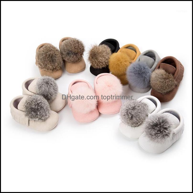 First Walkers Born Infant Boy Girl Baby Moccasins Soft Moccs Shoes Toddler Fashion Fringe Soled Boots Pu Leather Drop Delivery 2021 Baby Ki, Beige
First Walkers Born Infant Boy Girl Baby Moccasins Soft Moccs Shoes Toddler Fashion Fringe Soled Boots Pu Leather Drop Delivery 2021 Baby Ki, Beige