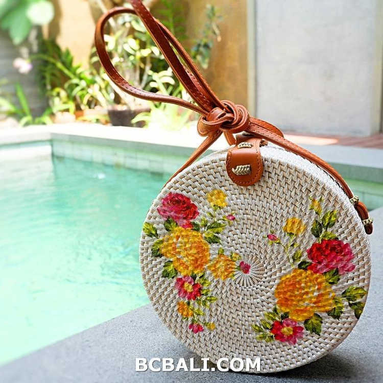 Best Quality Products >>>handmade Traditional Fashion Ladies Casual Bag with Rafia and Rattan New Trend 2019, White
Best Quality Products >>>handmade Traditional Fashion Ladies Casual Bag with Rafia and Rattan New Trend 2019, White