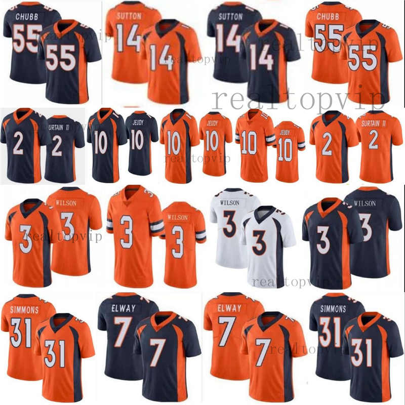 3 Russell Wilson Justin Simmons MENS WOMEN YOUTH Javonte Williams Jersey Jerry Jeudy Patrick Surtain II denvers Elway Peyton Manning bradley broncoes chubb sutton, As
3 Russell Wilson Justin Simmons MENS WOMEN YOUTH Javonte Williams Jersey Jerry Jeudy Patrick Surtain II denvers Elway Peyton Manning bradley broncoes chubb sutton, As