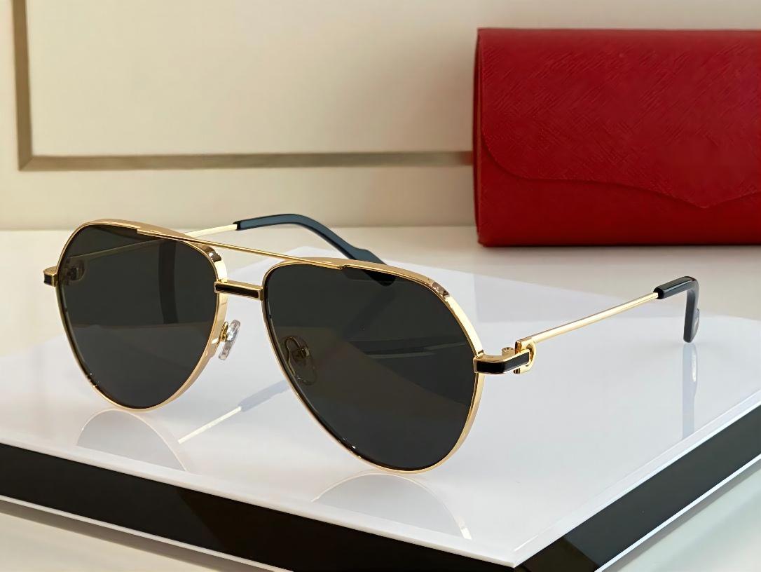Sunglasses for men women summer 0334 style UV resistant retro board full frame random frame