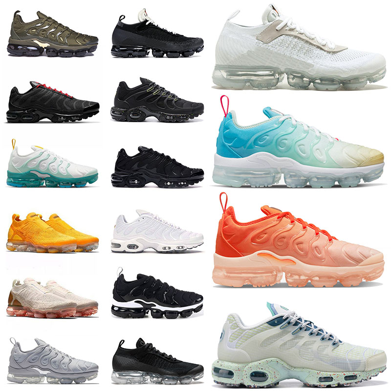 Mens Womens Tn Plus Designer Running Shoes Big Size Us 13 Reflective Black Orange Gradients Since 1972 Terrascape Mint Green Sports Sneakers Trainers Eur 36-47, 36-45 triple black black symbol
Mens Womens Tn Plus Designer Running Shoes Big Size Us 13 Reflective Black Orange Gradients Since 1972 Terrascape Mint Green Sports Sneakers Trainers Eur 36-47, 36-45 triple black black symbol