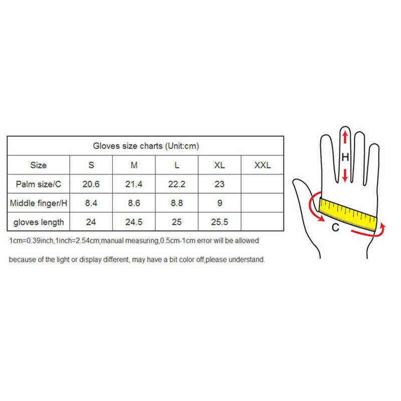 Fashion Men Real Sheepskin Gloves Wrist Solid Winter Lambskin Genuine Leather For Male Warm Driving Glove M001NC T220815