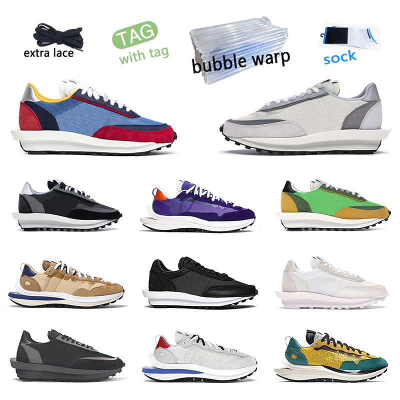 2022 vaporwaffle running shoes man and woman Blue Multi Void String Villain Red Summit White Tour Yellow White Nylon daybreak, #1
2022 vaporwaffle running shoes man and woman Blue Multi Void String Villain Red Summit White Tour Yellow White Nylon daybreak, #1