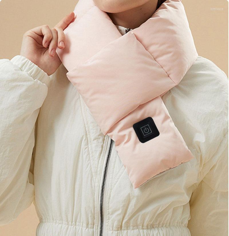 Scarves Electric Heating Scarf Men And Women USB Heated Shawl To Keep Neck Warm Solid Color 2022 Winter Supply No Power BankScarves Kiml22
Scarves Electric Heating Scarf Men And Women USB Heated Shawl To Keep Neck Warm Solid Color 2022 Winter Supply No Power BankScarves Kiml22