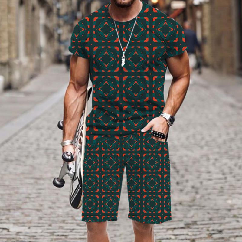 Men's Tracksuits Tops Men's T-shirt Set 3D Printed Luxury Outfit Funny Street Fashion Sportswear O Neck Casual Beach Summer Short Sleeve, At1033jiaadk691
Men's Tracksuits Tops Men's T-shirt Set 3D Printed Luxury Outfit Funny Street Fashion Sportswear O Neck Casual Beach Summer Short Sleeve, At1033jiaadk691