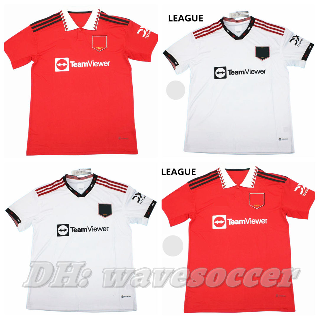 22 23 Soccer Jerseys Retro MANCHESTERss maillot classic vintage camisetas UNITEDs football shirts Uniforms men home away white Fan FERNANDES SANCHO RONALDO POGBA, 22-23 home league
22 23 Soccer Jerseys Retro MANCHESTERss maillot classic vintage camisetas UNITEDs football shirts Uniforms men home away white Fan FERNANDES SANCHO RONALDO POGBA, 22-23 home league