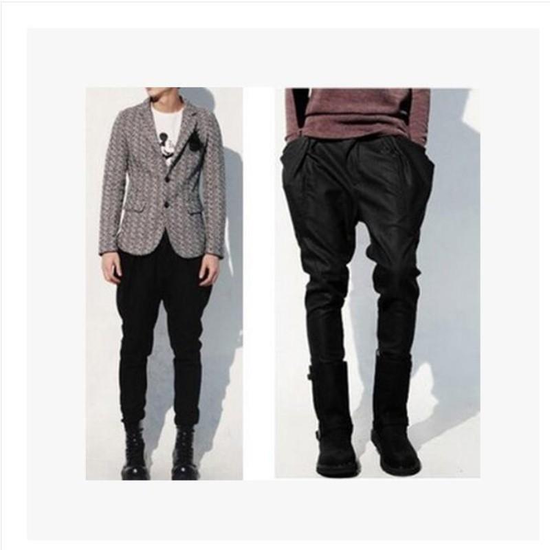 Men's Pants Quality Spring Summer 2022 Hip Hop Trousers Black Harem Taper Non-mainstream Male Fashion Casual Cotton Skinny PantsMen's
Men's Pants Quality Spring Summer 2022 Hip Hop Trousers Black Harem Taper Non-mainstream Male Fashion Casual Cotton Skinny PantsMen's
