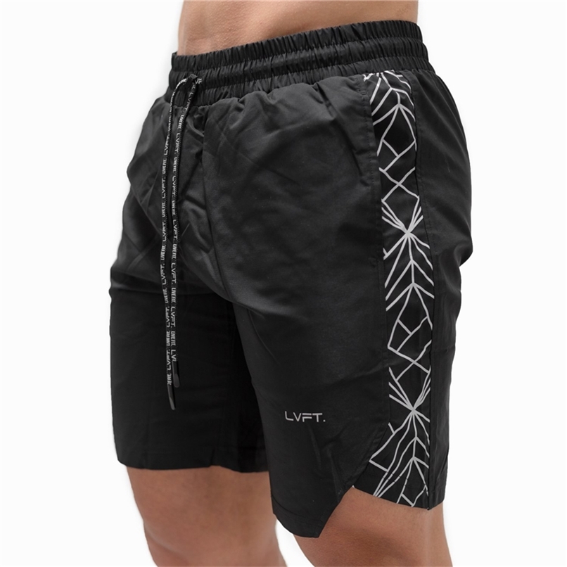 Men Gym Shorts Training Fitness Sport Running Shorts Men Summer Shorts Workout Quick Dry Jogging Sweatpants Short Pants 220523