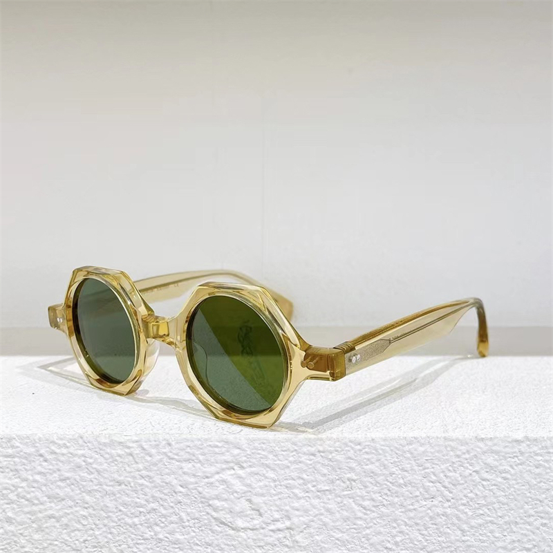 JAMES TART 231 Sunglasses For Men Women Summer Style Anti-Ultraviolet Retro Plate Hexagon Frame Random Box
JAMES TART 231 Sunglasses For Men Women Summer Style Anti-Ultraviolet Retro Plate Hexagon Frame Random Box