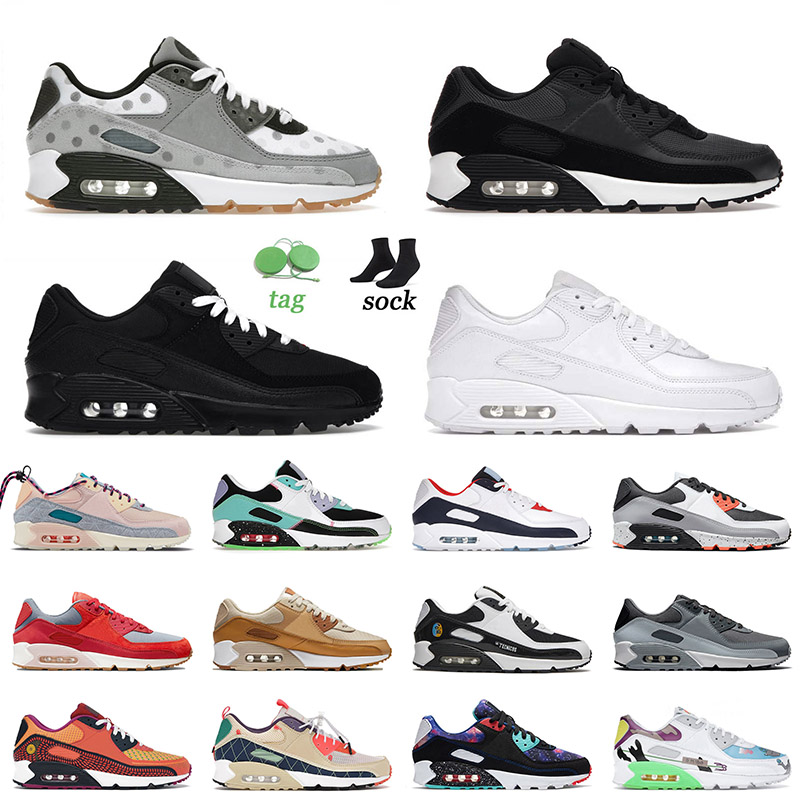 2022 Top Quality 90 90s Sports Running Shoes White Polka Black White Surplus Wolf Grey Lucha Libre Trail Team Gold Obsidian for Men Women Trainers Sneakers, A10 sulfur 36-47
2022 Top Quality 90 90s Sports Running Shoes White Polka Black White Surplus Wolf Grey Lucha Libre Trail Team Gold Obsidian for Men Women Trainers Sneakers, A10 sulfur 36-47