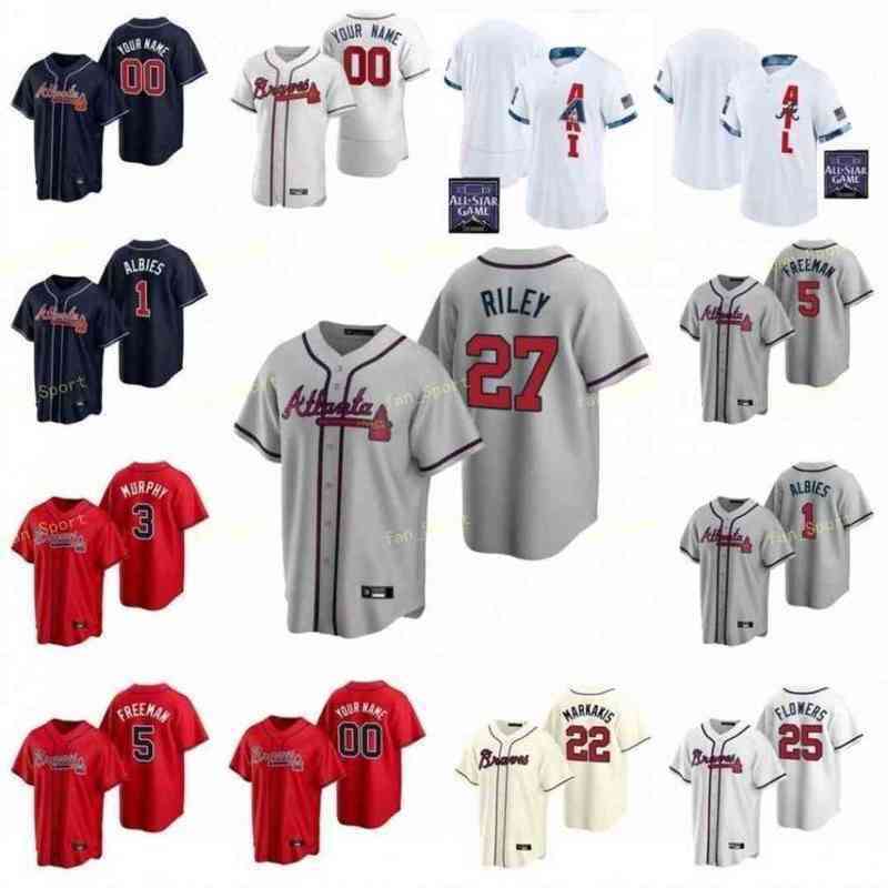 Men Women Youth 2021 All-Star Game Baseball Jerseys 23 Ehire Adrianza 1 Ozzie Albies 36 Ian Anderson 60 Jesse Chavez 24 William Contreras
Men Women Youth 2021 All-Star Game Baseball Jerseys 23 Ehire Adrianza 1 Ozzie Albies 36 Ian Anderson 60 Jesse Chavez 24 William Contreras