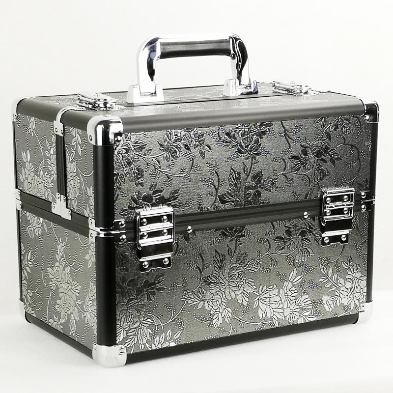 Suitcases Professional Makeup Artist Beauty Manicure Travel Cosmetics Organizer High-Capacity Multi-Storey Women Hand Suitcase Storage Box
Suitcases Professional Makeup Artist Beauty Manicure Travel Cosmetics Organizer High-Capacity Multi-Storey Women Hand Suitcase Storage Box