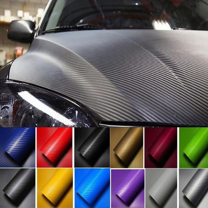 3D Carbon Fiber Car Stickers Roll Film Wrap DIY Car Motorcycle Styling Decoration Vinyl Colorful Decal Laptop Skin Phone Cover, Purple
3D Carbon Fiber Car Stickers Roll Film Wrap DIY Car Motorcycle Styling Decoration Vinyl Colorful Decal Laptop Skin Phone Cover, Purple