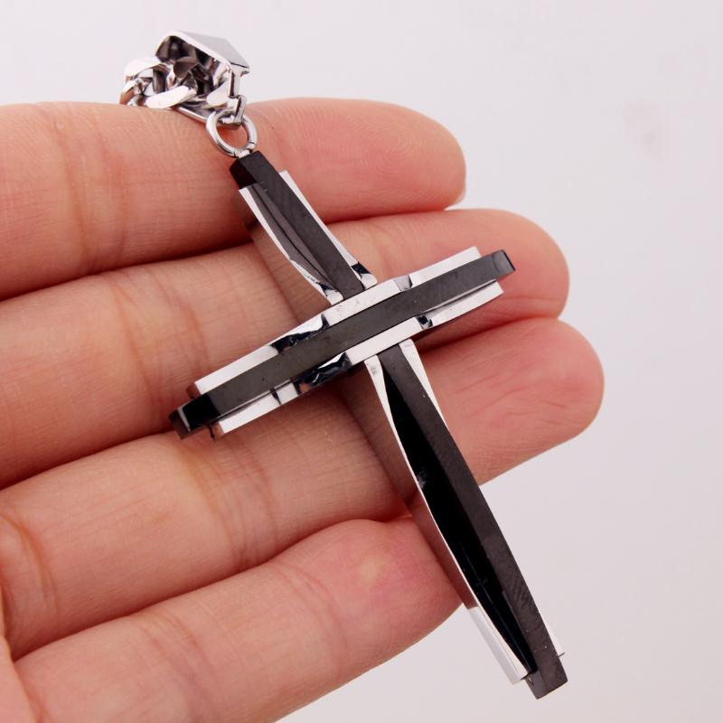 Pendant Necklaces Hip Hop Men Women Cross Kpop Mecklace With Free Curb Cuban Link Chain Jewelry GiftPendant
Pendant Necklaces Hip Hop Men Women Cross Kpop Mecklace With Free Curb Cuban Link Chain Jewelry GiftPendant