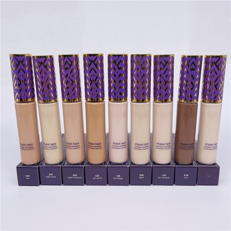 Face Shap Contour Concealer Makeup 9 Shades Light/Fair/Tan Top Quality Based Creamy Concealed Sticker Skin Flawless Foundation Base CC Primer Color Corrector Stick, Mixed color
Face Shap Contour Concealer Makeup 9 Shades Light/Fair/Tan Top Quality Based Creamy Concealed Sticker Skin Flawless Foundation Base CC Primer Color Corrector Stick, Mixed color