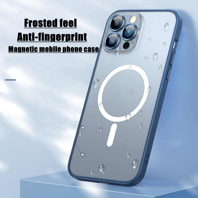 Magnetic frosted phone Cases for IPhone 13 12 11 Pro Max For 13PRO 12PRO PC+TPU Glass lens film protection Case, Mixed color
Magnetic frosted phone Cases for IPhone 13 12 11 Pro Max For 13PRO 12PRO PC+TPU Glass lens film protection Case, Mixed color
