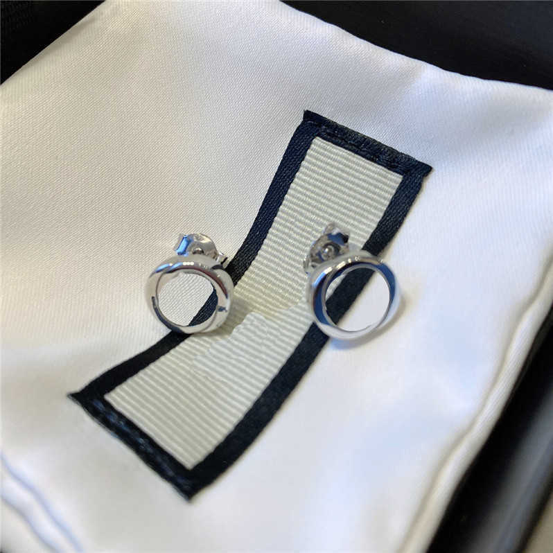 Delicate Silver Double Letter Earrings Women Charm Cute Ear Studs Eardrops Jewelry Valentine Day Birthday Gift With Box
Delicate Silver Double Letter Earrings Women Charm Cute Ear Studs Eardrops Jewelry Valentine Day Birthday Gift With Box