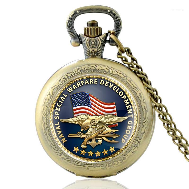 Pocket Watches Naval Special Warfare Development Group Glass Cabochon Quartz Watch Vintage Men Women Pendant Necklace GiftsPocket, Black
Pocket Watches Naval Special Warfare Development Group Glass Cabochon Quartz Watch Vintage Men Women Pendant Necklace GiftsPocket, Black