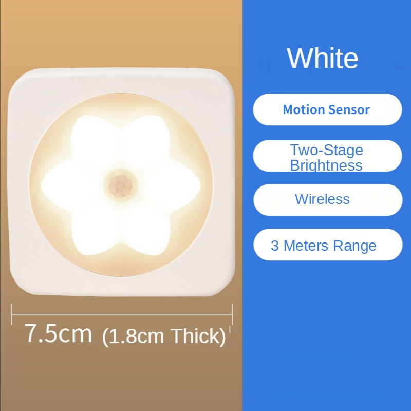 OPPLE Night Lights Smart Lamp Wall Bedroom Light Gift Motion Sensor Light Room Decoration