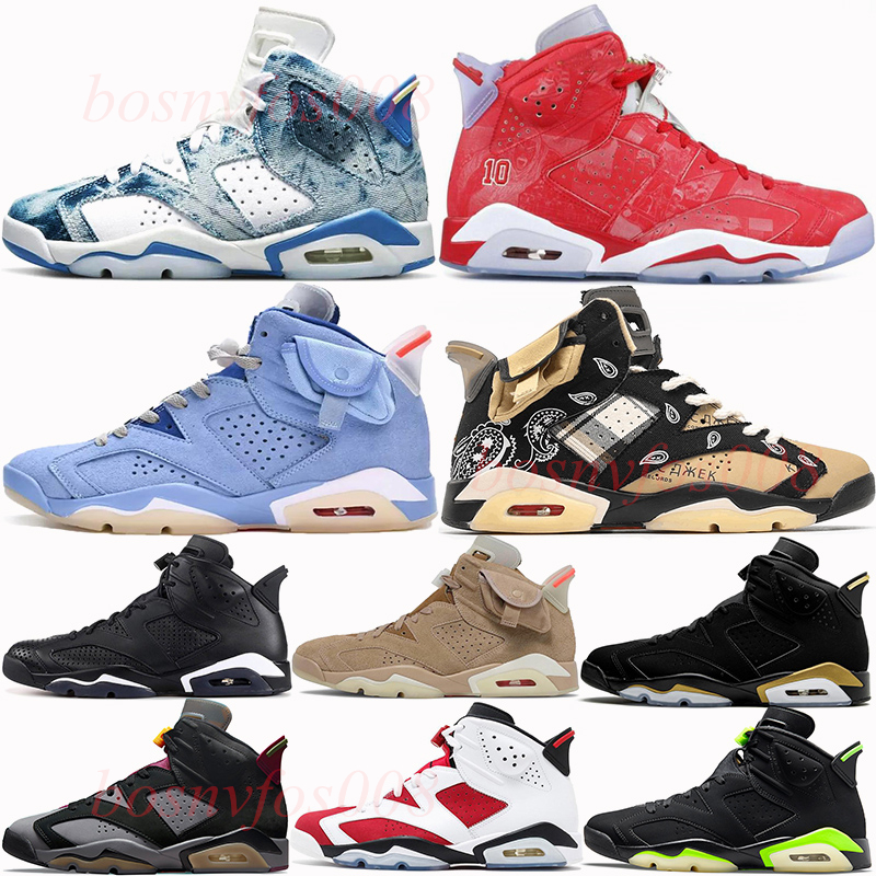 Jumpman 6 6s Mens Basketball Shoes Women Tiffany Blue Washed Denim Men New Carmine Ocean Purple Old black infrared DENIM sports Sneakers, Dlive
Jumpman 6 6s Mens Basketball Shoes Women Tiffany Blue Washed Denim Men New Carmine Ocean Purple Old black infrared DENIM sports Sneakers, Dlive