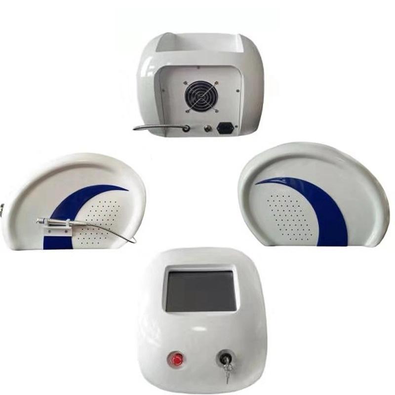 2026S Latest 30W 980Nm Diode Laser Vascular Removal And Spider Veins Removal/Blood Vessels Machine 980 Nm Diode Lasers Beauty Equipment