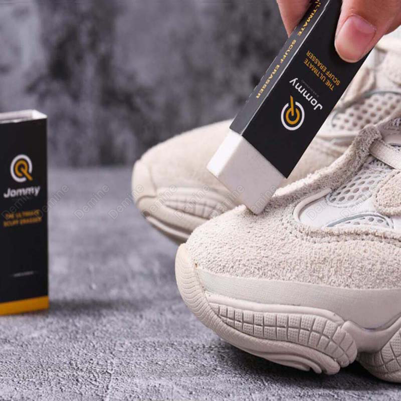 Cleaning Eraser for Suede Nubuck Matte Leather Shoes Boot Clean Shoe Brush Stain Cleaner Decontamination Wipe Rubbing Tools 220720