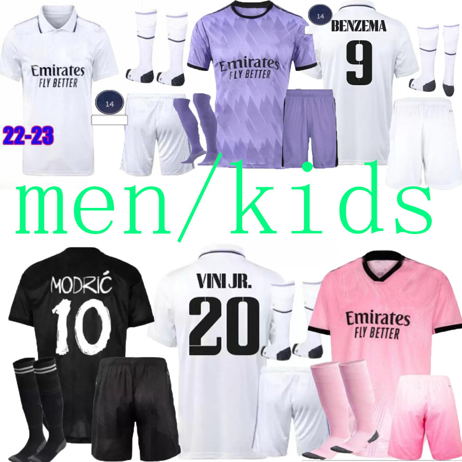 BENZEMA soccer jerseys 22 23 football shirt VINI JR CAMAVINGA ALABA HAZARD ASENSIO MODRIC KROOS VALVERDE REAL MADRIDS camiseta adult kids kit 2022 2023 uniforms, Blue
BENZEMA soccer jerseys 22 23 football shirt VINI JR CAMAVINGA ALABA HAZARD ASENSIO MODRIC KROOS VALVERDE REAL MADRIDS camiseta adult kids kit 2022 2023 uniforms, Blue