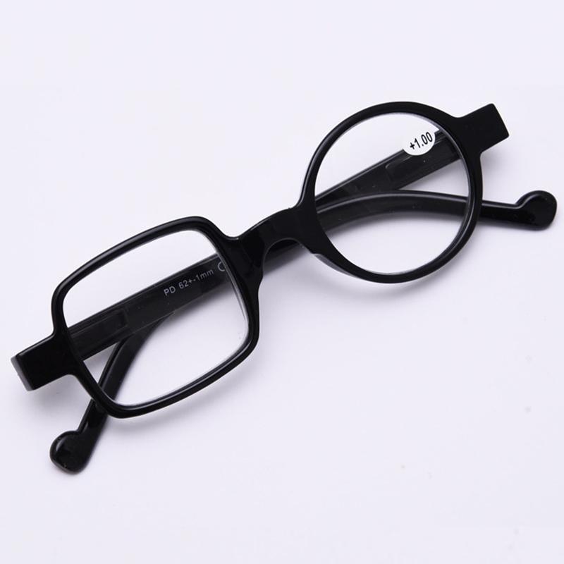 Sunglasses Men Women Anti Blue Light Reading Glasses Ultralight Comfortable Presbyopic Eyeglasses Square Round PC Frame 1.0 To 3.5 R249
Sunglasses Men Women Anti Blue Light Reading Glasses Ultralight Comfortable Presbyopic Eyeglasses Square Round PC Frame 1.0 To 3.5 R249