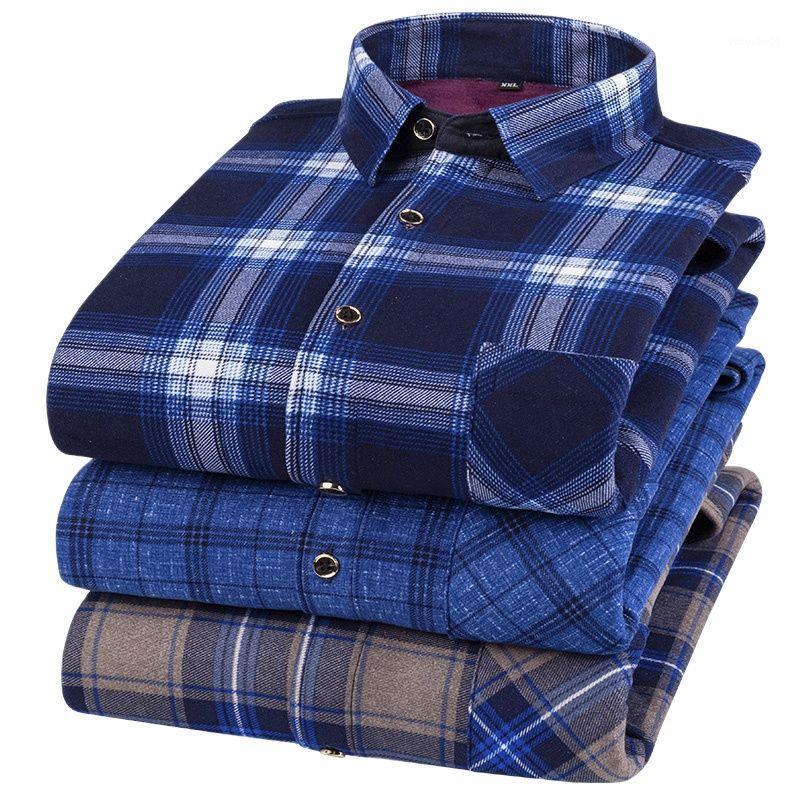 Men's Casual Shirts 2022 Men Brand Winter Warm Leisure Long Sleeved Plus Thick Printed Plaid Shirt Wool Double-sided Velvet No-shrinkable To, Bg-202
Men's Casual Shirts 2022 Men Brand Winter Warm Leisure Long Sleeved Plus Thick Printed Plaid Shirt Wool Double-sided Velvet No-shrinkable To, Bg-202