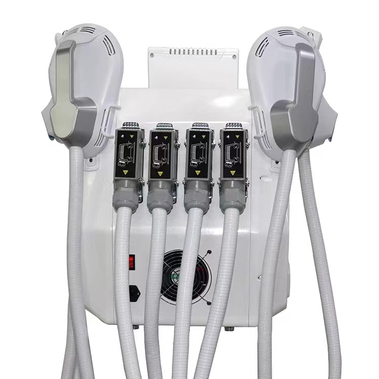Promotional body slimming ems body sclupting emslim muscle building beauty machine