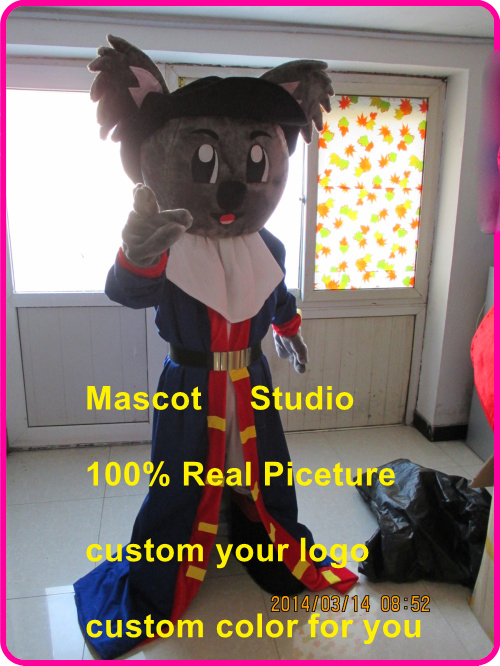 pirate Koala mascot Costume custom fancy costume anime kits mascotte fancy dress carnival costume40063, Black
pirate Koala mascot Costume custom fancy costume anime kits mascotte fancy dress carnival costume40063, Black