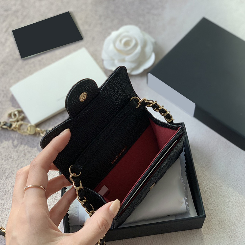 22Pw Lambskin/Caviar Waist Bust Card Holder Bags Gold Matelasse Chain Crossbody Shoulder Outdoor Sacoche Classic C Mini Flap Quilted Tiny Vanity Cosmetic Case 12cm
22Pw Lambskin/Caviar Waist Bust Card Holder Bags Gold Matelasse Chain Crossbody Shoulder Outdoor Sacoche Classic C Mini Flap Quilted Tiny Vanity Cosmetic Case 12cm