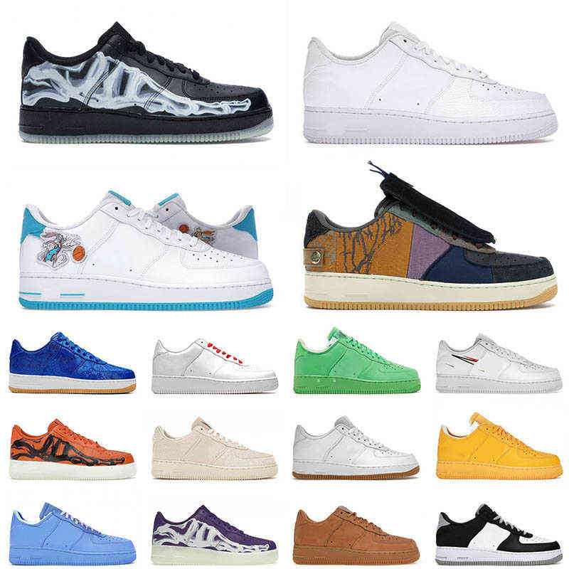 Designer Mens Women Sports Running Shoes Low 07 Triple White Cactus Jack Skelton Black Hare Space Jam Paisley Utility Skate Tennis Outdoor S, A2 triple black 36-45
Designer Mens Women Sports Running Shoes Low 07 Triple White Cactus Jack Skelton Black Hare Space Jam Paisley Utility Skate Tennis Outdoor S, A2 triple black 36-45