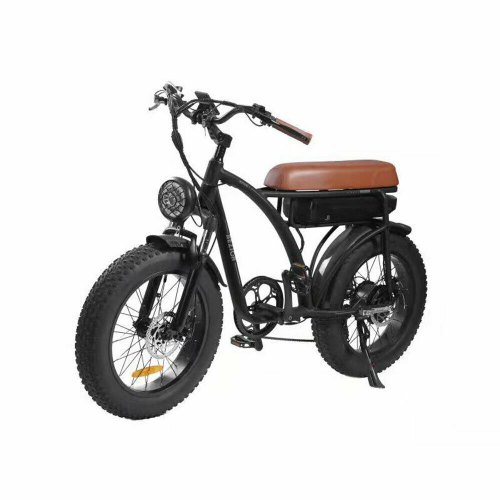 Bezior XF001 Electric Bicycle 48v12 5Ah Battery 100W(The Logistics Price Pls Contact Us)