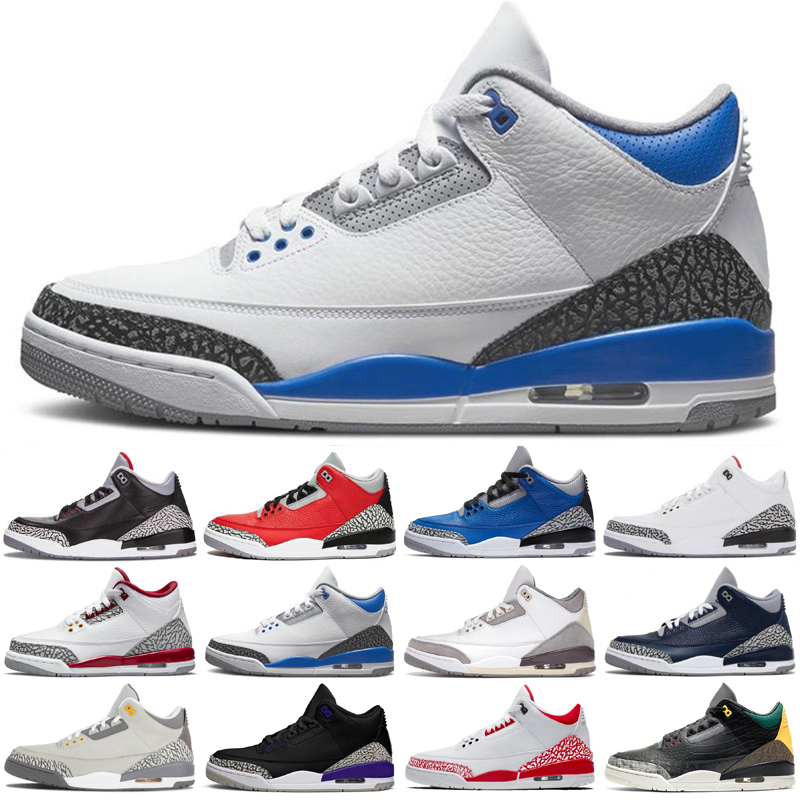 Jumpman Cardinal Red 3 3s Mens Outdoor Shoes Pine Green 3M Black Red Cement Tinker UNC Varsity Royal Pure White Katrina JTH Fragment Cool Grey men sport sneakers, As photo 18
Jumpman Cardinal Red 3 3s Mens Outdoor Shoes Pine Green 3M Black Red Cement Tinker UNC Varsity Royal Pure White Katrina JTH Fragment Cool Grey men sport sneakers, As photo 18
