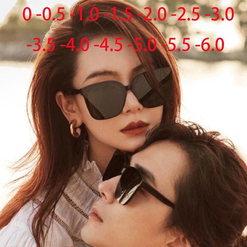 Sunglasses Finished Myopia Polarized Sun Glasses Fashion Gray Lens 0 -0.5 -1 -1.5 -2.0 -2.5 -3.0 -3.5 -4.0 -4.5 -5.0 -6.0Sunglasses
Sunglasses Finished Myopia Polarized Sun Glasses Fashion Gray Lens 0 -0.5 -1 -1.5 -2.0 -2.5 -3.0 -3.5 -4.0 -4.5 -5.0 -6.0Sunglasses