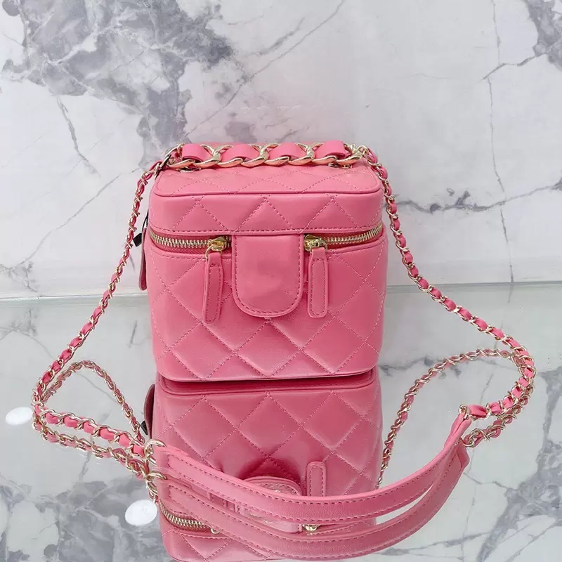 LY France Womens Classic Mini Flap Square Crossbody Bags Genuine Leather Crush Gold Ball Adjustable Shoulder Strap Vanity Cosmetic Outdoor Sacoche Handbags 32, Extra freight
LY France Womens Classic Mini Flap Square Crossbody Bags Genuine Leather Crush Gold Ball Adjustable Shoulder Strap Vanity Cosmetic Outdoor Sacoche Handbags 32, Extra freight