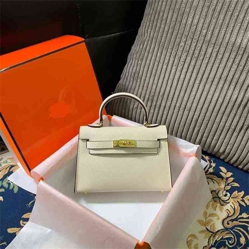 Bags Crossbody Designer Handbags Ke11yss Mini Bag Single Shoulder Messenger Classic Women's Top Layer Leather
Bags Crossbody Designer Handbags Ke11yss Mini Bag Single Shoulder Messenger Classic Women's Top Layer Leather