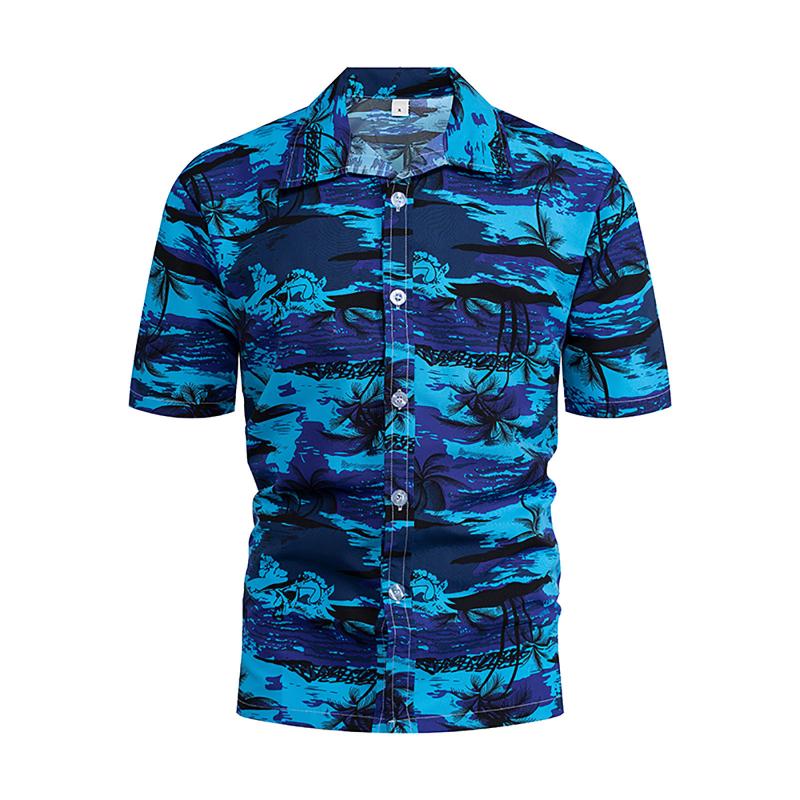 Men's Casual Shirts Mens Fashion Hawaiian Summer Floral Short Sleeve Button Down Beach 2022 Male Clothing Camisa MasculinaMen's
Men's Casual Shirts Mens Fashion Hawaiian Summer Floral Short Sleeve Button Down Beach 2022 Male Clothing Camisa MasculinaMen's