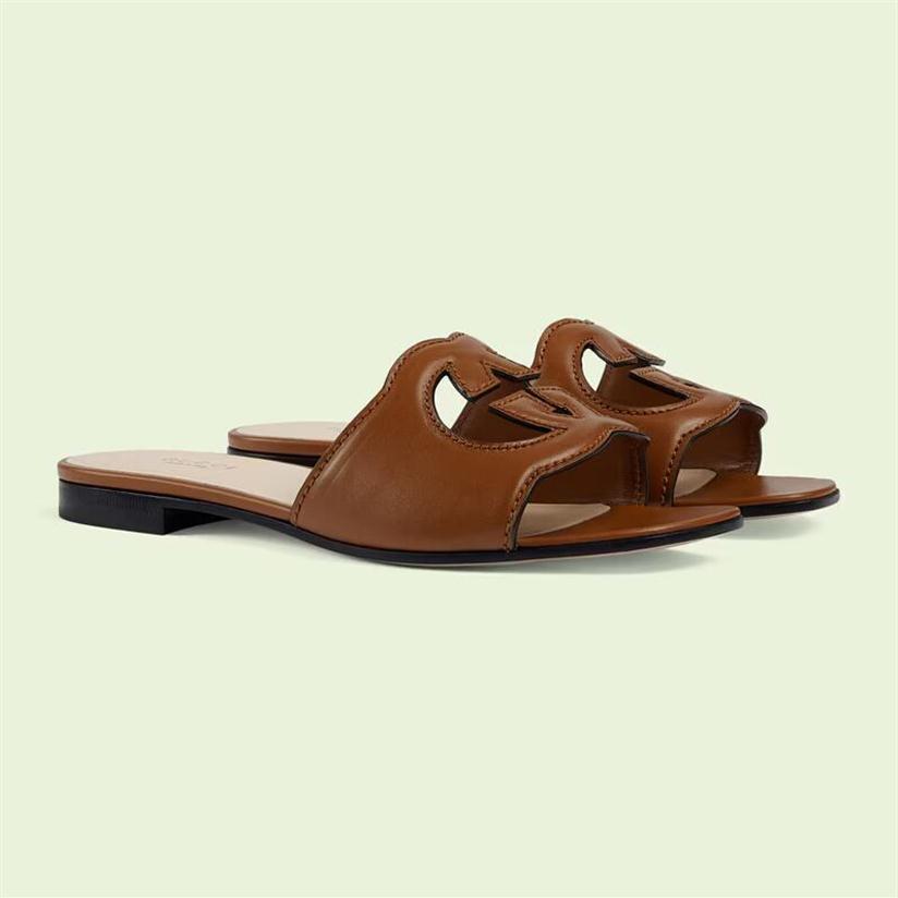 Luxury Summer Beloved Sandals Shoes Cut-out Interlocking Metallic Leather Flip Flops Women's House Slide Flats Leather Beach 3052
Luxury Summer Beloved Sandals Shoes Cut-out Interlocking Metallic Leather Flip Flops Women's House Slide Flats Leather Beach 3052
