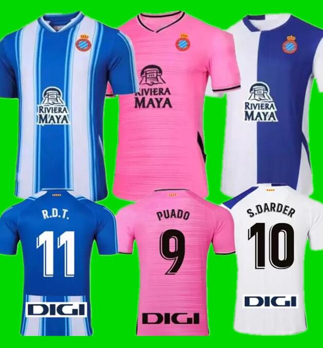22 23 RCD Espanyol SOCCER JERSEYS HOME AWAY THIRD 7 WU LEI UADO S.DARDER HERRERA R.D.T. EMBARBA PEDROSA MORLANES LOREN 2022 2023 jersey football shirts
22 23 RCD Espanyol SOCCER JERSEYS HOME AWAY THIRD 7 WU LEI UADO S.DARDER HERRERA R.D.T. EMBARBA PEDROSA MORLANES LOREN 2022 2023 jersey football shirts