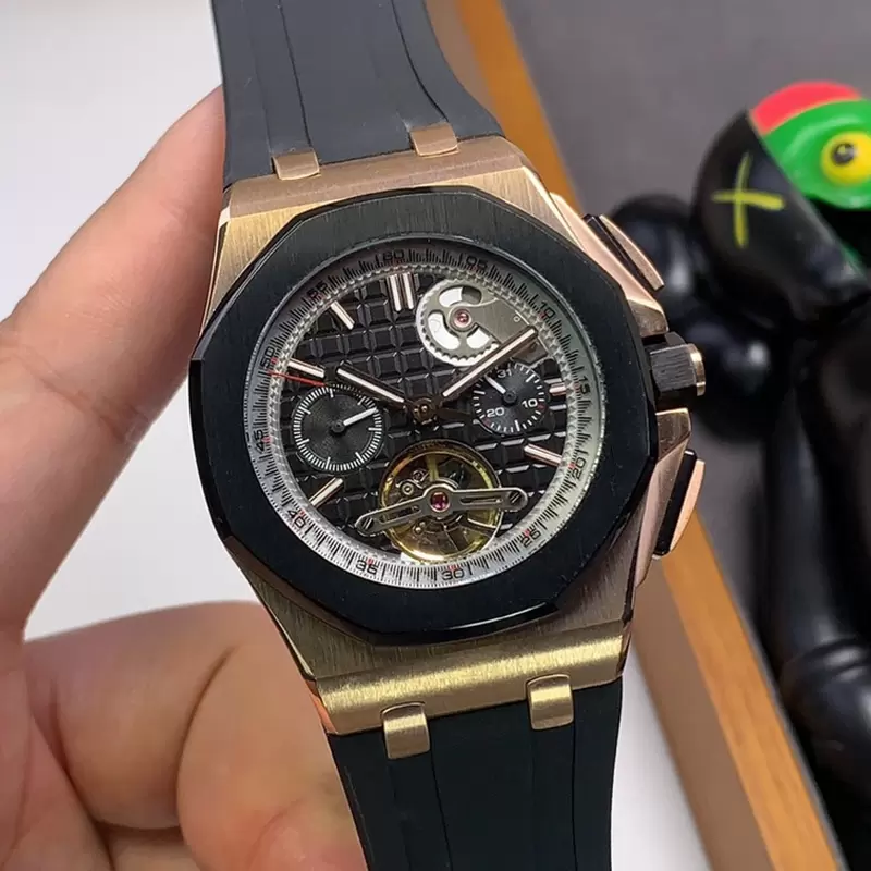 Mens Watches Automatic Mechanical Watch 45mm Luminous Waterproof Fashion Business Wristwatches Montre De Luxe, Color 1
Mens Watches Automatic Mechanical Watch 45mm Luminous Waterproof Fashion Business Wristwatches Montre De Luxe, Color 1