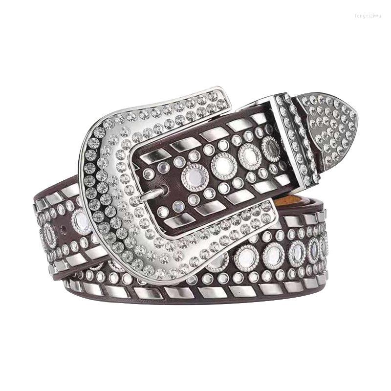 Belts For Women Studded Belt With Rhinestone Daily Stylish Party Outdoor Jeans Pants Fashion Dress Cowgirl Portable FashionableBelts, Black
Belts For Women Studded Belt With Rhinestone Daily Stylish Party Outdoor Jeans Pants Fashion Dress Cowgirl Portable FashionableBelts, Black