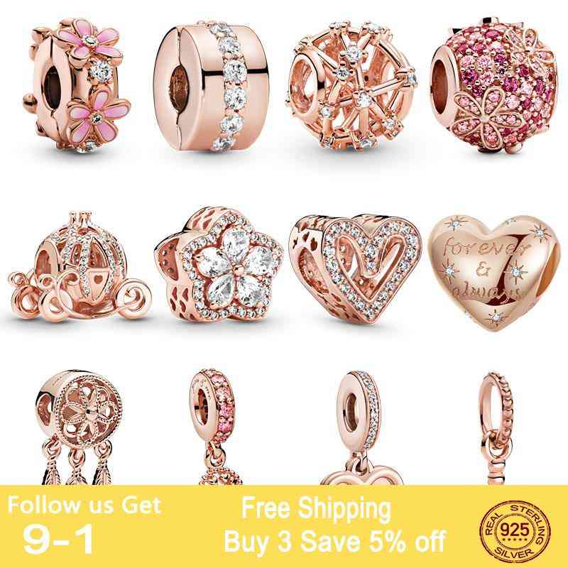 New Arrival 925 Sterling Silver Pendant Colorful Dream Catcher Cutout Charm Beads Fit Original Pandora Bracelet Necklace Jewelry
New Arrival 925 Sterling Silver Pendant Colorful Dream Catcher Cutout Charm Beads Fit Original Pandora Bracelet Necklace Jewelry