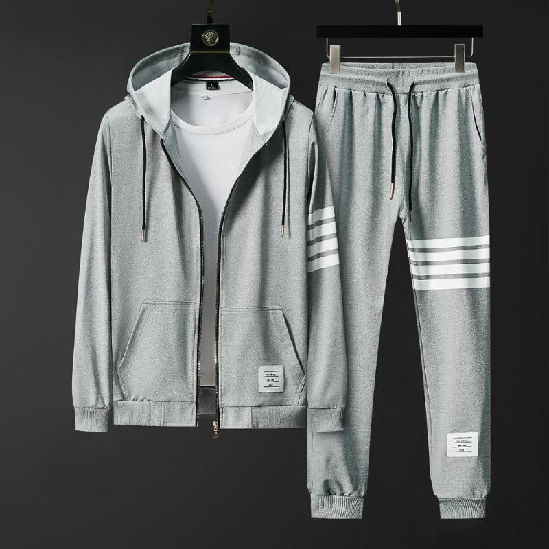 Men's Tracksuits 2022 Brand Fall Men Sets Pants Clothing Sweatsuit Cardigan Fashion Hoodies Clothes Trousers Sportswear Sweatpants, 03
Men's Tracksuits 2022 Brand Fall Men Sets Pants Clothing Sweatsuit Cardigan Fashion Hoodies Clothes Trousers Sportswear Sweatpants, 03