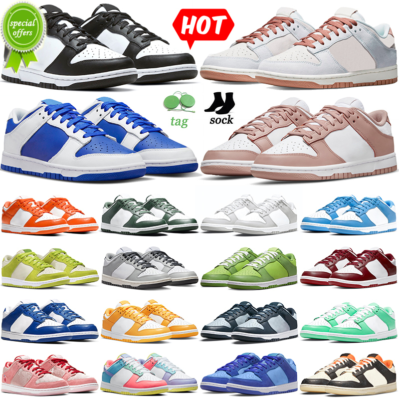 Panda dunks lows running shoes mens trainers UNC University Racer Blue Rose Whisper Grey Fog Syracuse Team Green Sail outdoor sports men
Panda dunks lows running shoes mens trainers UNC University Racer Blue Rose Whisper Grey Fog Syracuse Team Green Sail outdoor sports men